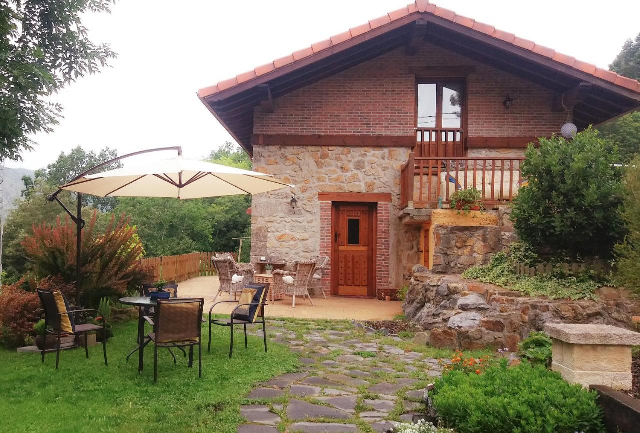 La Casuca Nandin Villa Arredondo Exterior photo