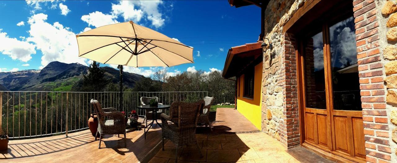 La Casuca Nandin Villa Arredondo Exterior photo