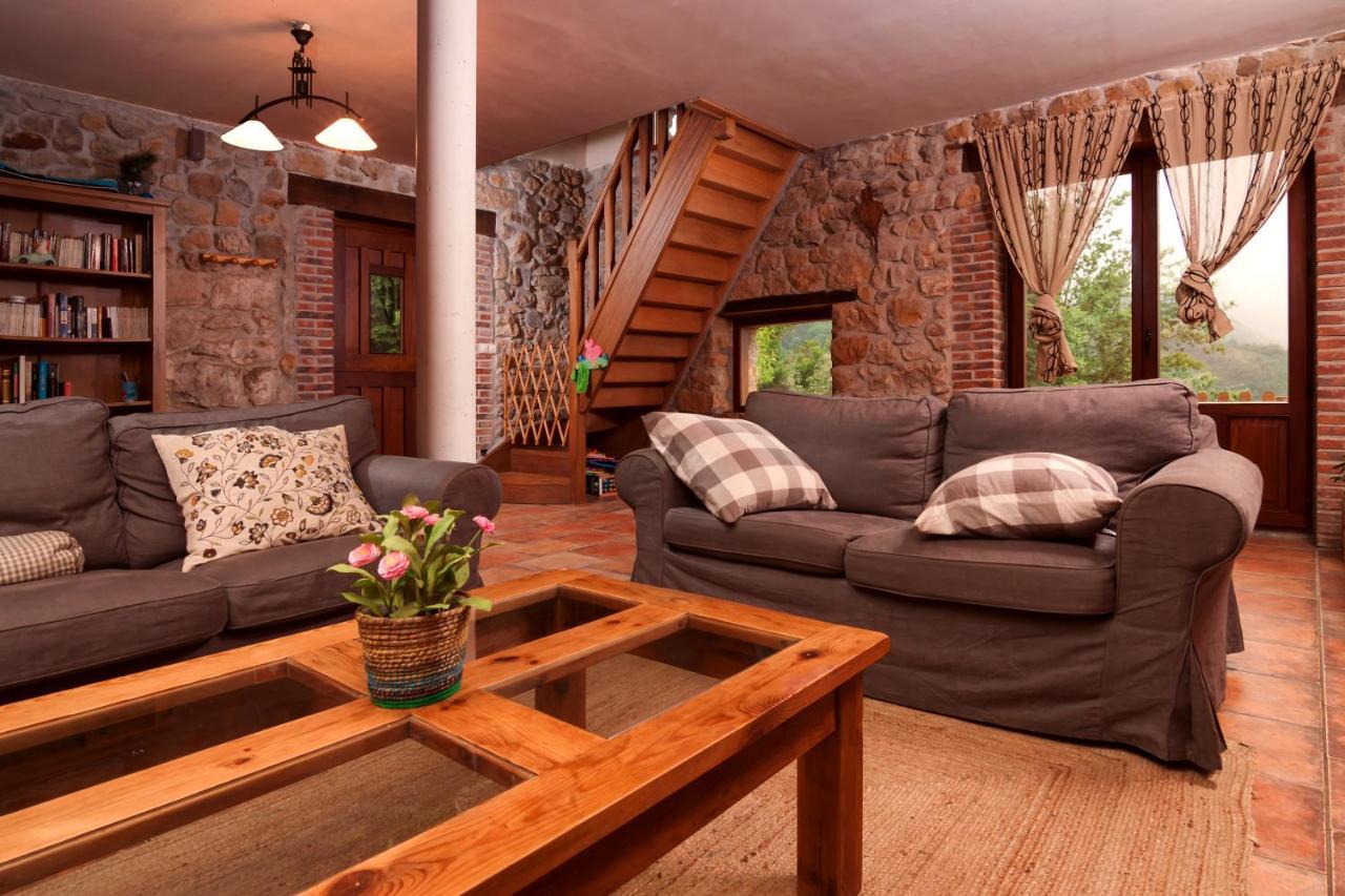 La Casuca Nandin Villa Arredondo Exterior photo